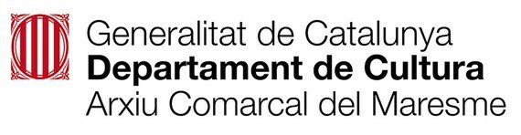 Arxiu Comarcal del Maresme Arxiu Comarcal del Maresme