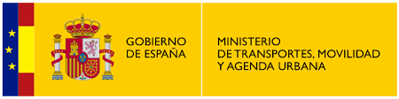 Ministerio de transportes, movilidad y agenda urgana. Ministerio de transportes, movilidad y agenda urgana.